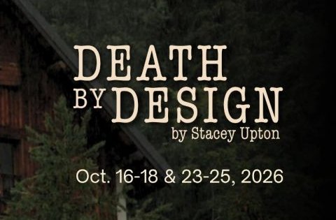Death by Design — upcoming event