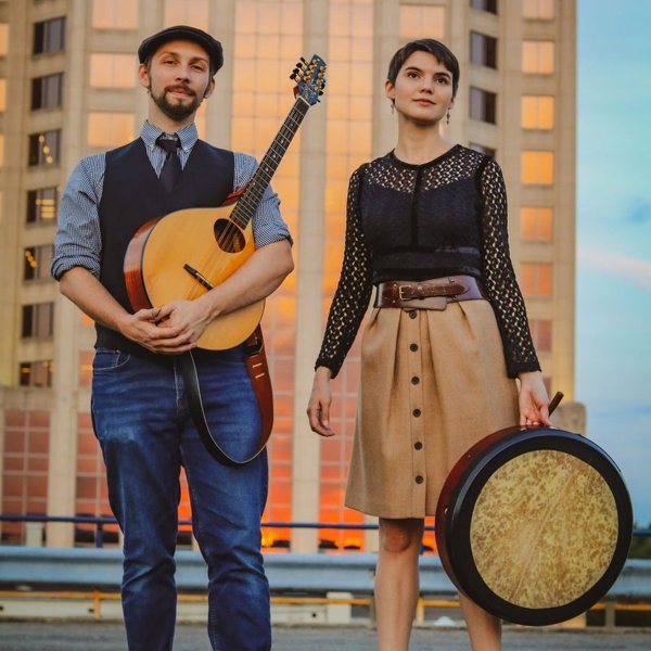 Kinnfolk at Big Lick Brewing — upcoming event